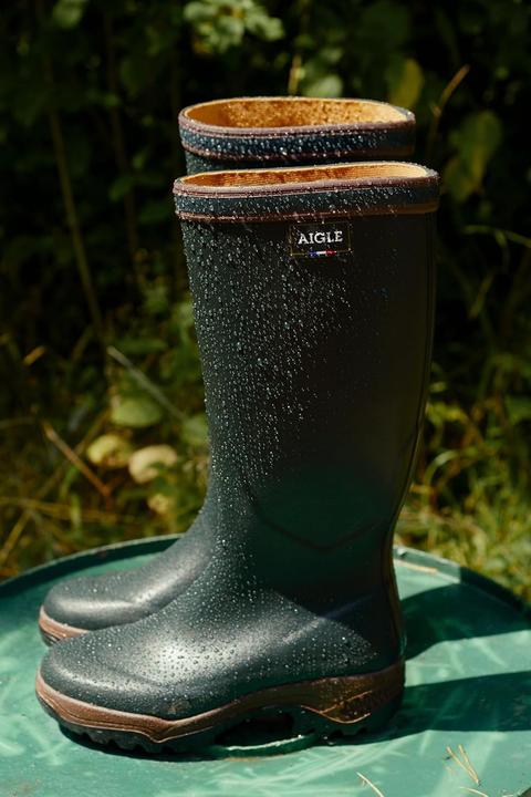 Actual product image Aigle Parcours 2 rubber boots (40)
