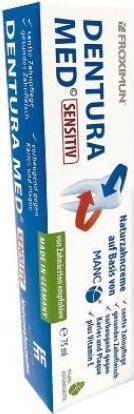 Produktbild Froximun Dentura Med sensitiv (75 ml)