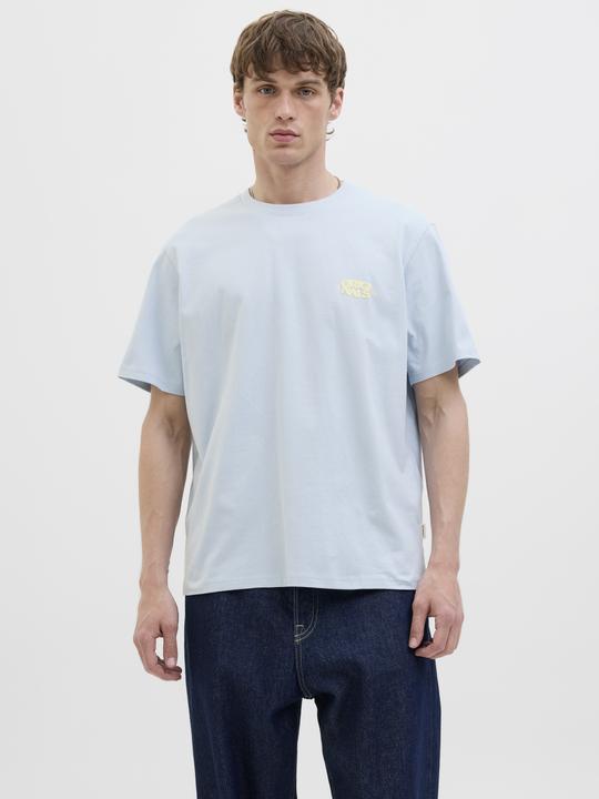 Produktbild Jack & Jones Gedruckt Rundhalsausschnitt T-shirt T-shirt (XL)