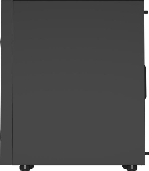 Image du produit Genesis Obudowa Diaxid 605 ARGB czarna (NPC-2172) (ATX, mATX, Mini-ATX)