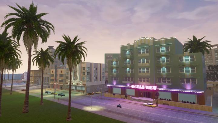 Actual product image Rockstar Grand Theft Auto: The Trilogy (Code in a Box) (Switch, EN)