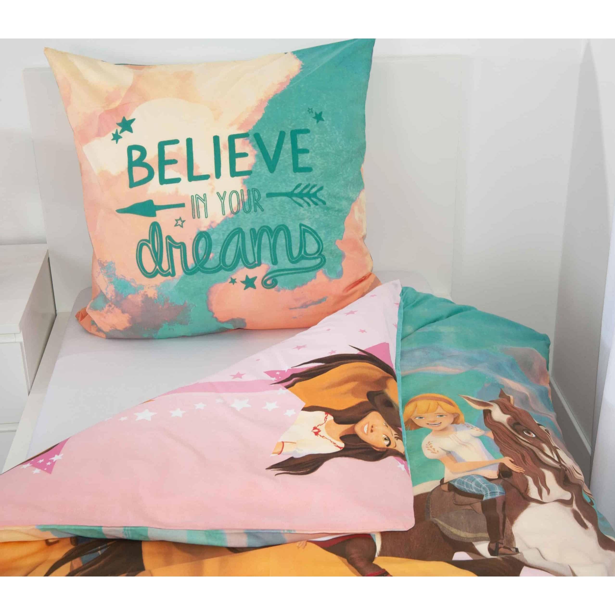 Thumbnail - Herding, Kinderbettwäsche, Spirit