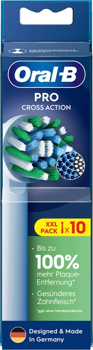 Produktbild Oral-B Pro CrossAction (10 x)