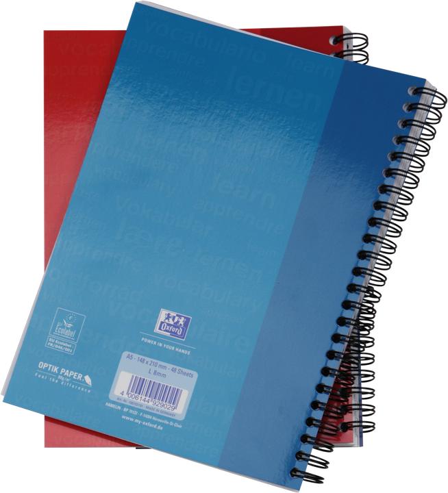 Produktbild Oxford Vokabel Coach (A5, Speziallineatur)