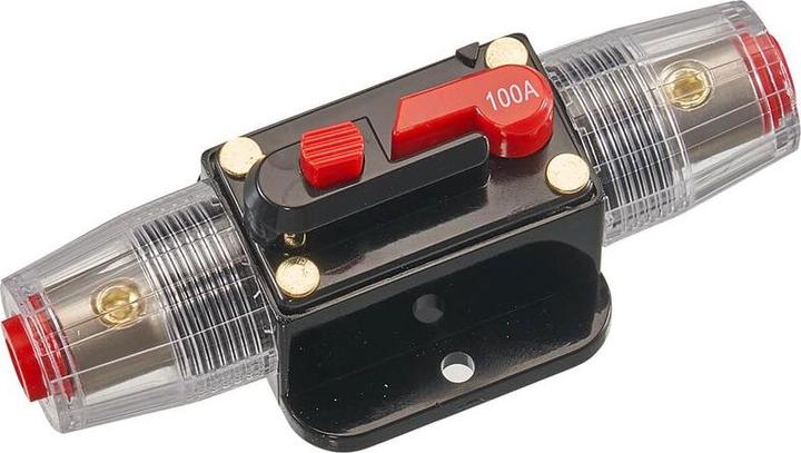 Immagine prodotto Votronic 2200 Relè di scollegamento della batteria da 12 V / 70 A