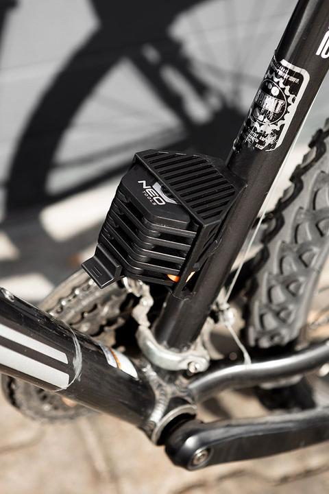 Immagine prodotto Neo Lucchetto per bicicletta pieghevole con chiave