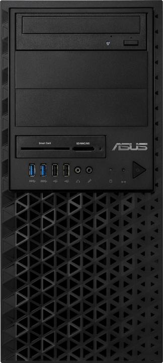 Produktbild ASUS TS100-E11-PI4 Intel C256 LGA 1200 (Socket H5) Tower Schwarz