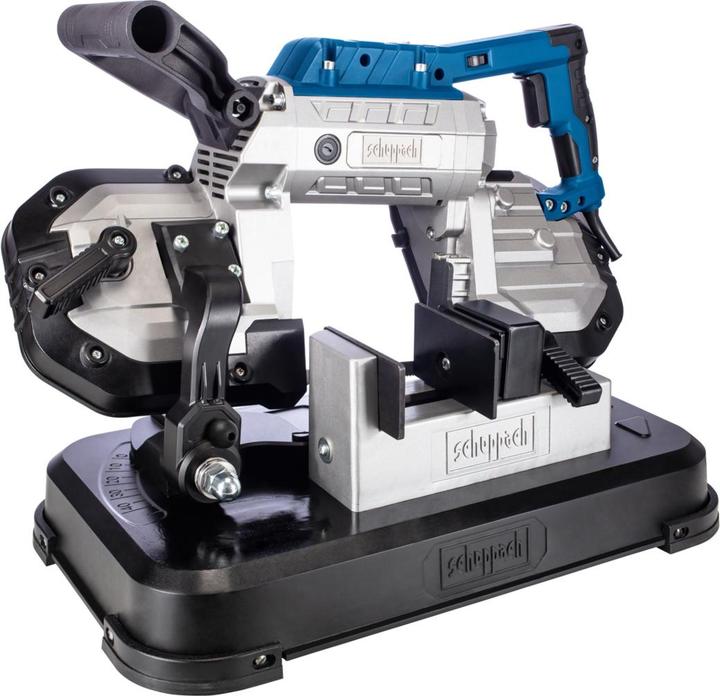 Scheppach Sega a nastro per ferro MBS1200