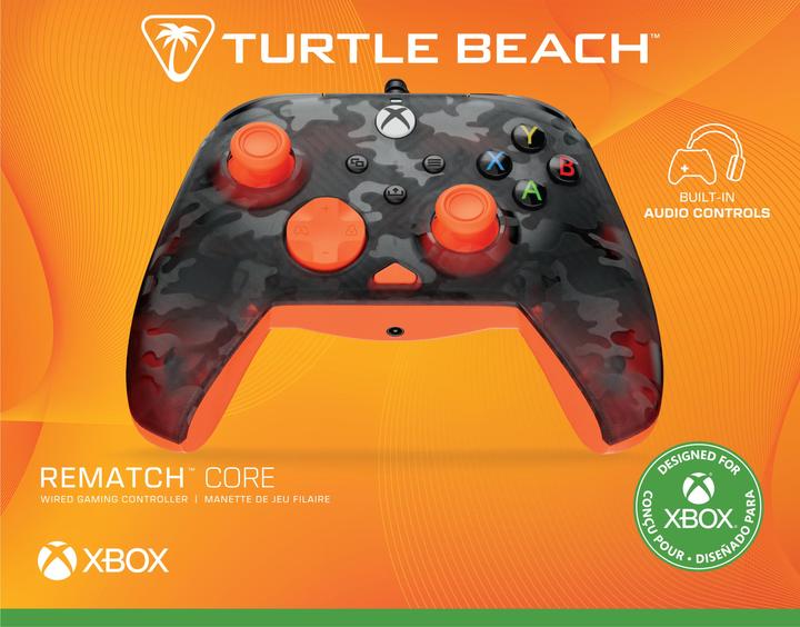 Immagine prodotto Turtle Beach REMATCH CORE - Wireless Controller (Xbox Series X)