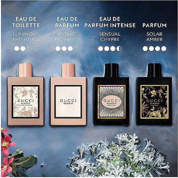 Produktbild Gucci Bloom Parfum (Eau de Parfum, 100 ml)