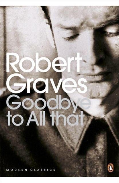 Produktbild Goodbye to All That (Englisch, Robert Graves)