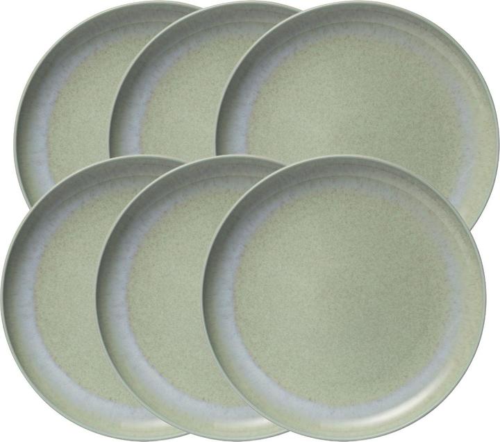 Like. by Villeroy & Boch like Villeroy & Boch Perlemor Alga breakfast plate 24cm Set6 (6x, 23.80 cm)