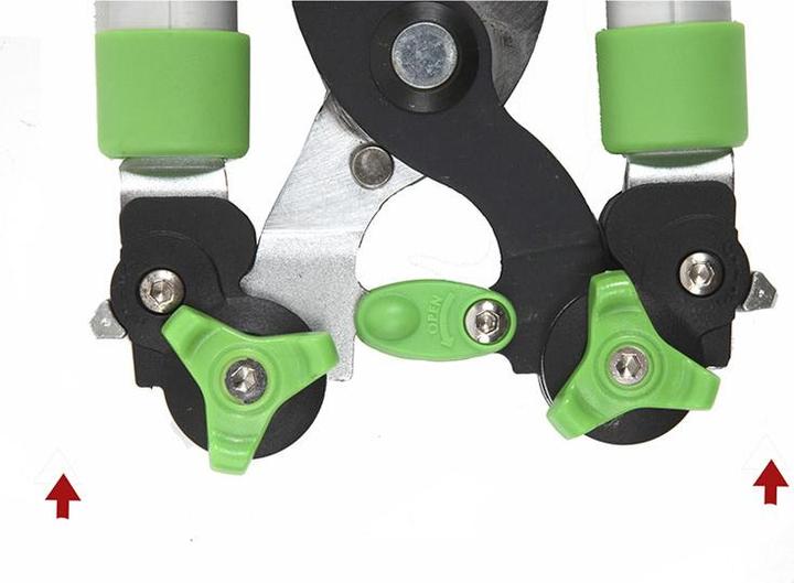 Produktbild Floraworld Teleskop Amboss Ast Schere 550-730mm