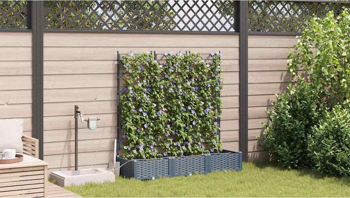 Produktbild vidaXL Garten-Pflanzgefäss