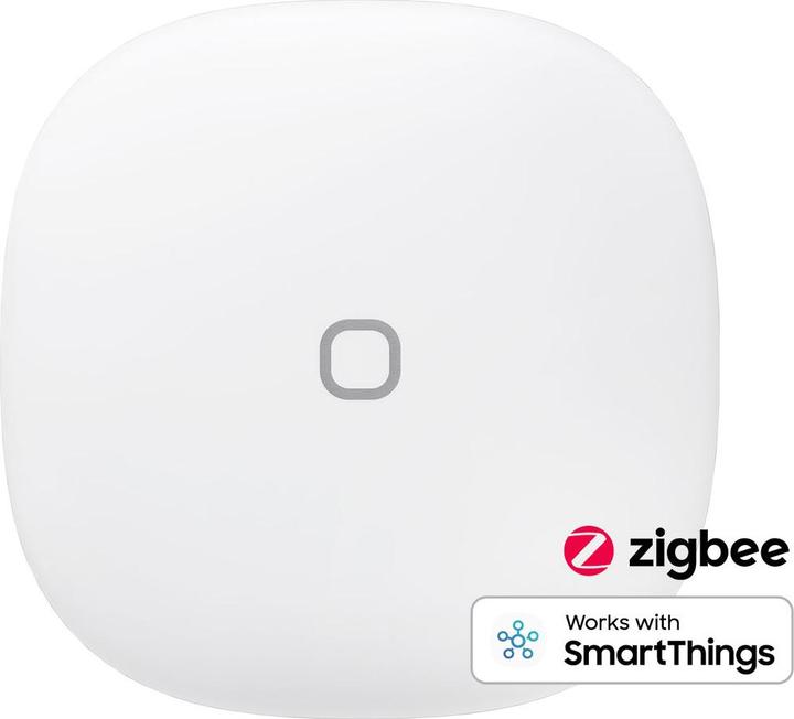 Actual product image Aeotec Samsung SmartThings Button