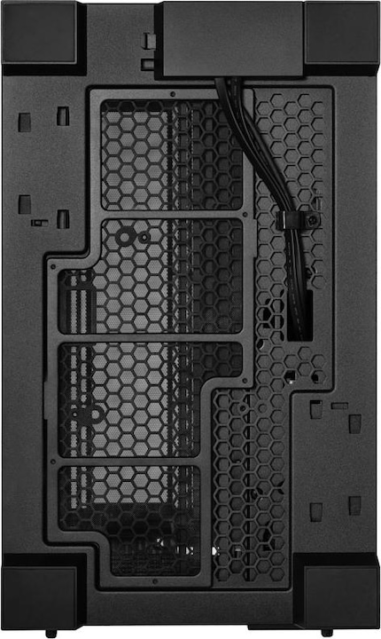 Actual product image Lian-Li O11D Evo (mATX, Mini-ITX, ATX, E-ATX)