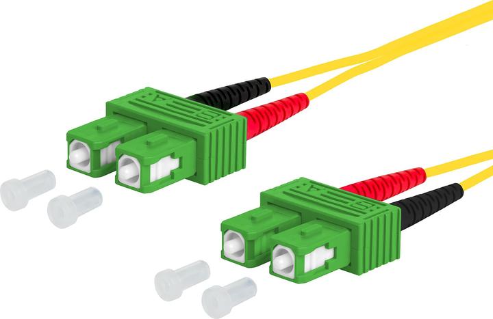 Produktbild Metz Connect Netzwerkkabel, Patchkabel (UTP, 0.50 m)