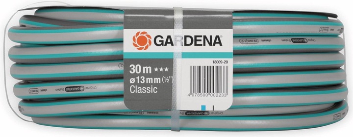 Immagine prodotto Gardena Classico 18009 (30 m, 12.70 mm)