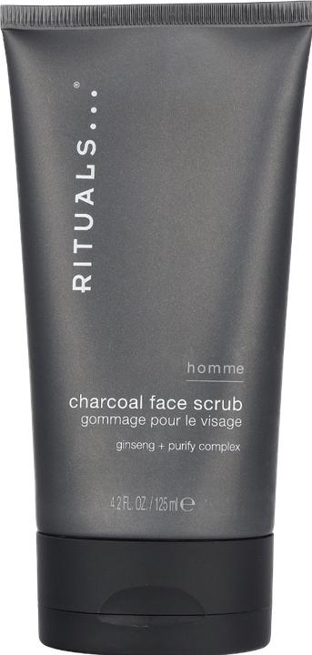 Actual product image Rituals Face Scrub (Cleansing scrub, 125 ml)