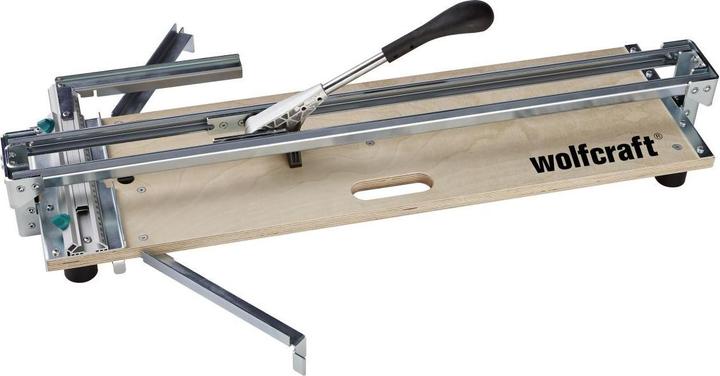 Actual product image wolfcraft 1 TC 710 PW - Tile cutter (Trimmer)