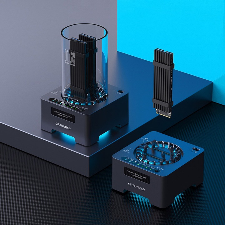Produktbild Graugear G-M2DK-CL-20G