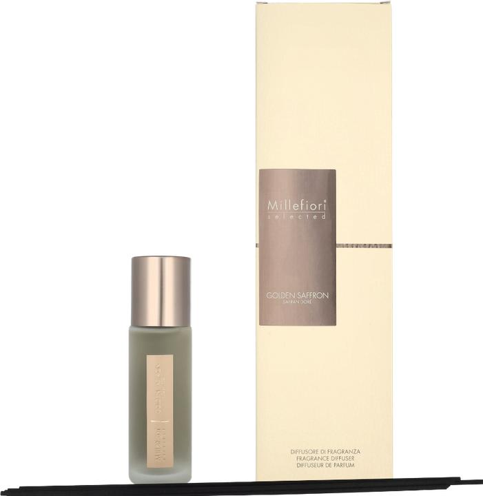 Actual product image Millefiori Golden Saffron (100 ml)