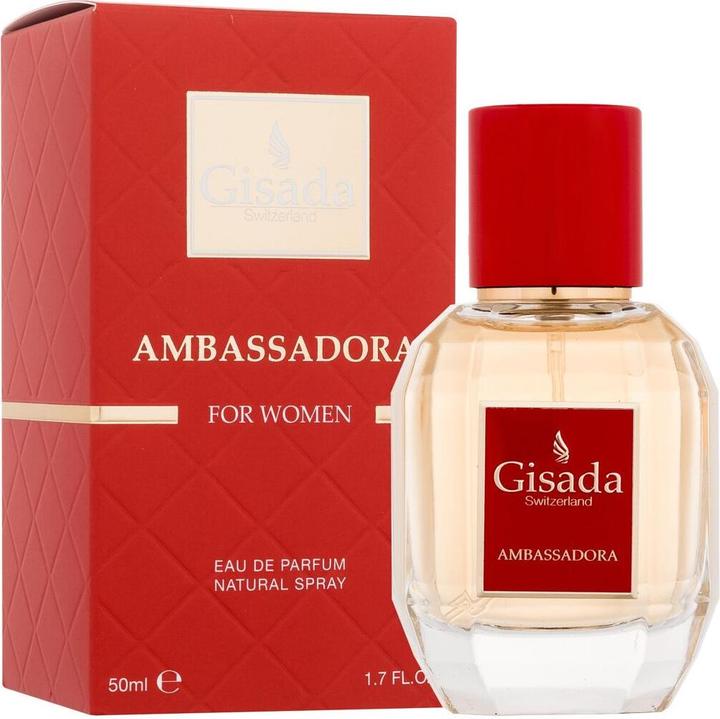 Produktbild Gisada Ambassadora (Eau de Parfum, 50 ml)