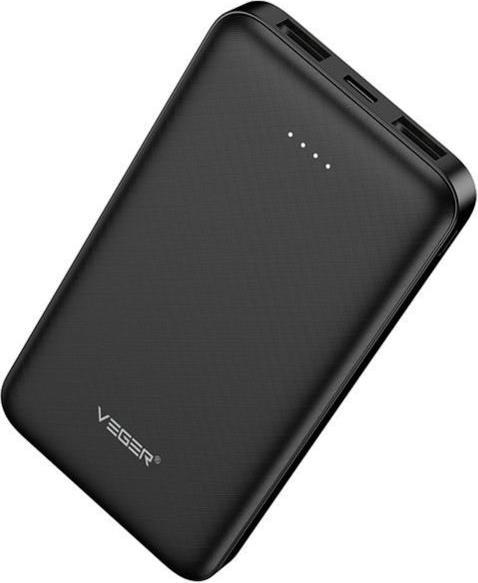 Immagine prodotto 4Kom Veger - W1065 Powerbank (10000 mAh, 22.50 W, 37 Wh)