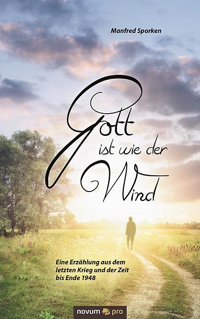 Produktbild Gott ist wie der Wind (Manfred Sporken, Deutsch)