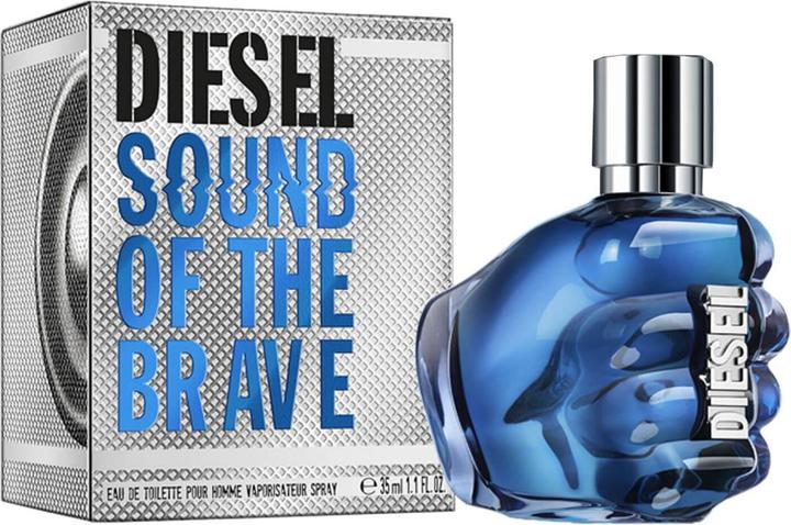Image du produit Diesel Sound of The Brave (Eau de toilette, 35 ml)