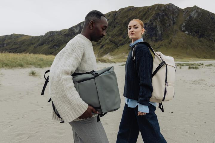 Produktbild Beckmann Rucksack Street Light (22 l)