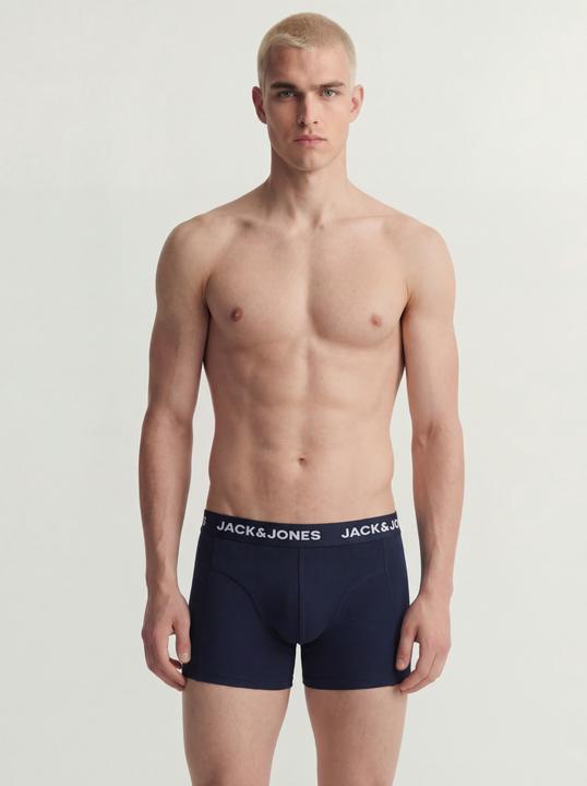 Immagine prodotto Jack & Jones Jacdenim Dog Trunks 3 Pack (S, confezione da 3)