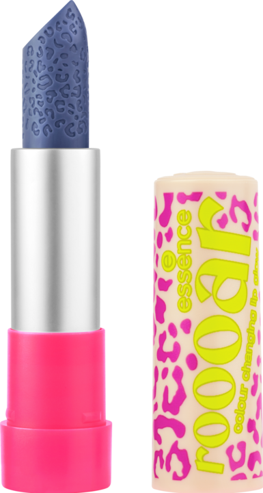 Image du produit essence roooar colour changing lip glow baume à lèvres révélateur de couleur (1)