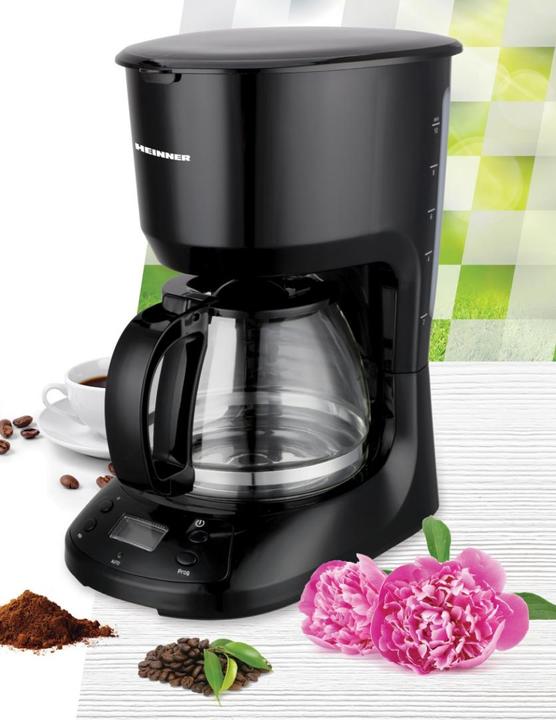 Image du produit Heinner HCM-D750GCBK