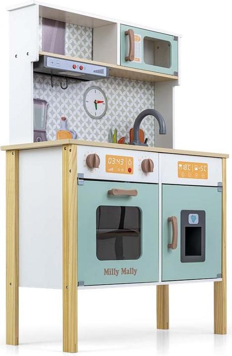 Immagine prodotto Mally Cucina in legno Björn - Menta Milly