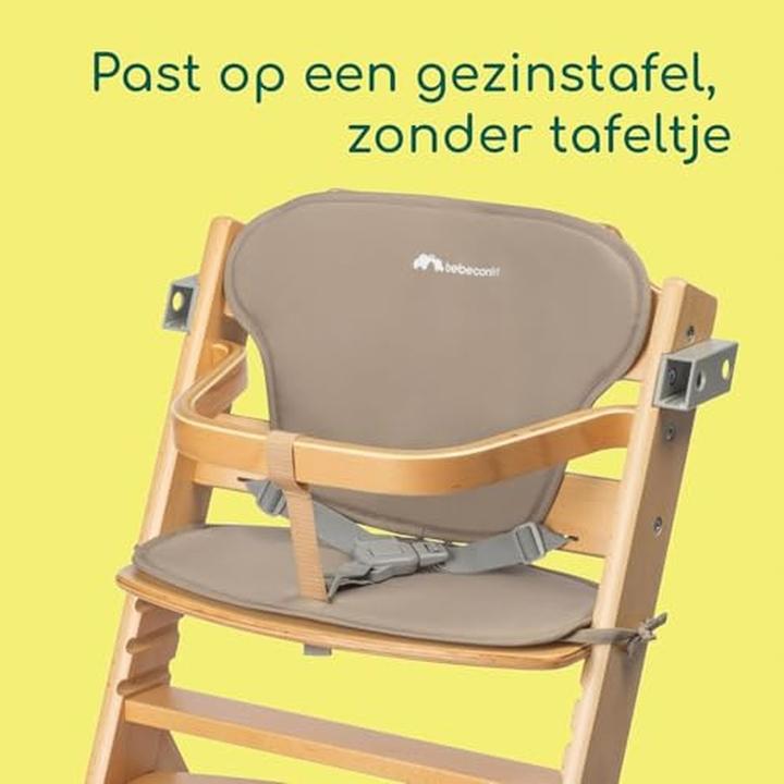 Actual product image Bebeconfort Timba High Chair with Cushion (Highchair)