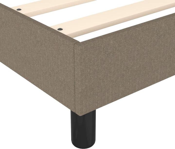 Image du produit vidaXL Boxspringbettgestell (140 x 200 cm)