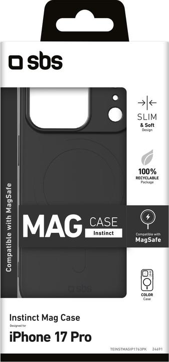 Image du produit SBS Schutzhülle (Apple iPhone 17 Pro)
