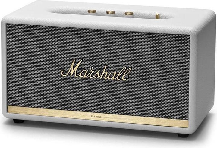 Image du produit Marshall Speaker Stanmore Ii Blanc