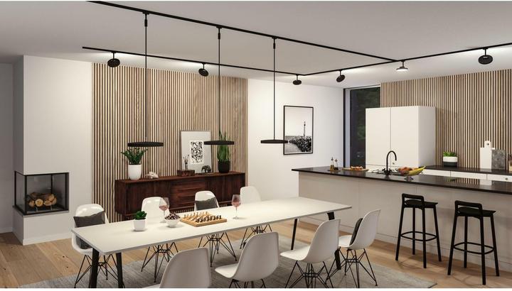 Actual product image Paulmann PAUL LED track spotlight (850 lm)