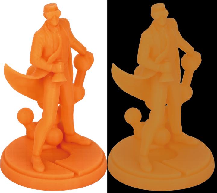 Orange