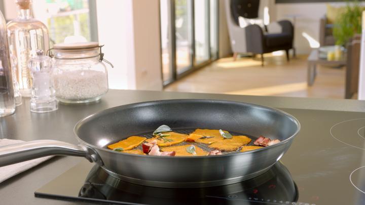 Produktbild Tefal Virtuoso (24 cm, Bratpfanne, Edelstahl)