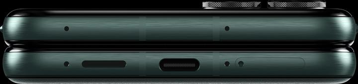 Actual product image Motorola Razr 60 Ultra (512 GB, Pantone Scarab, 6.96", SIM + eSIM, 5G)