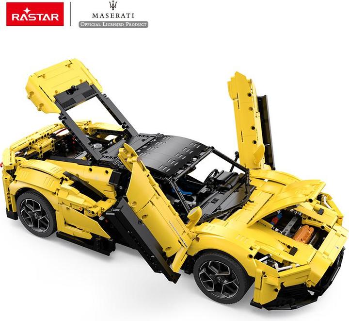 Produktbild Rastar Maserati MC20