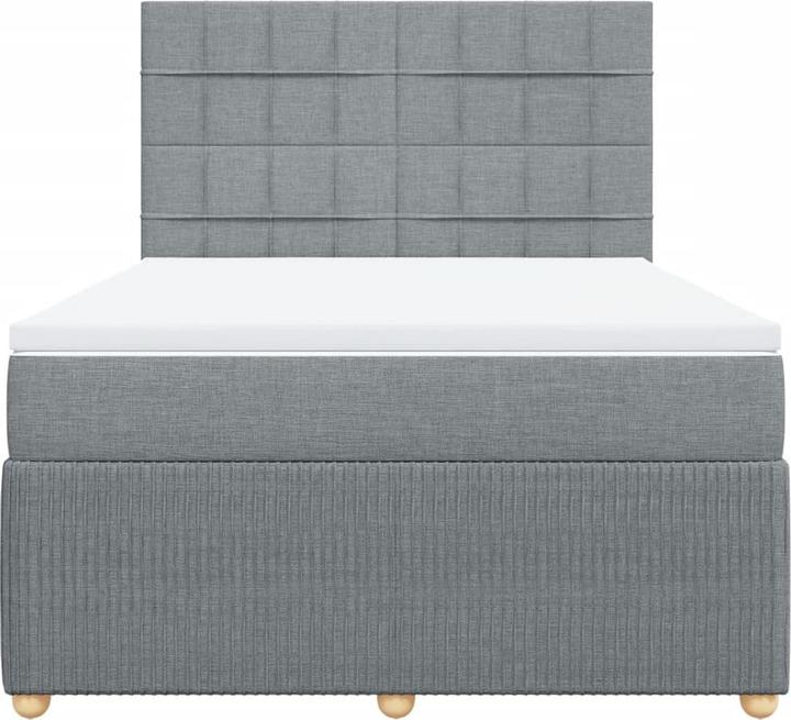 Image du produit vidaXL Boxspringbett (160 x 200 cm)