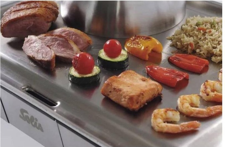 Image du produit Solis Teppanyaki@Home Type 795