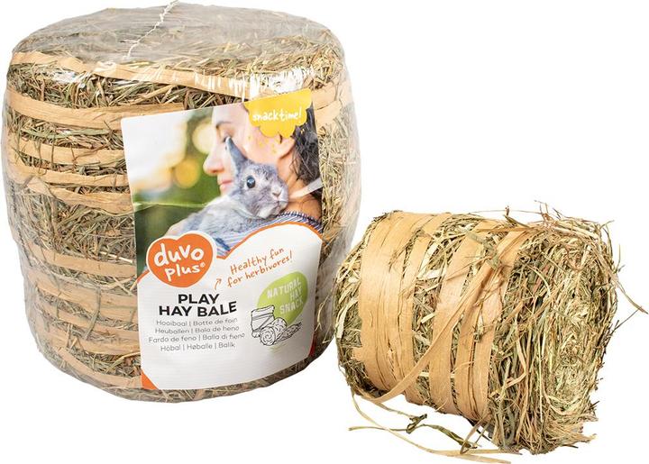 Actual product image Duvoplus Hay bale