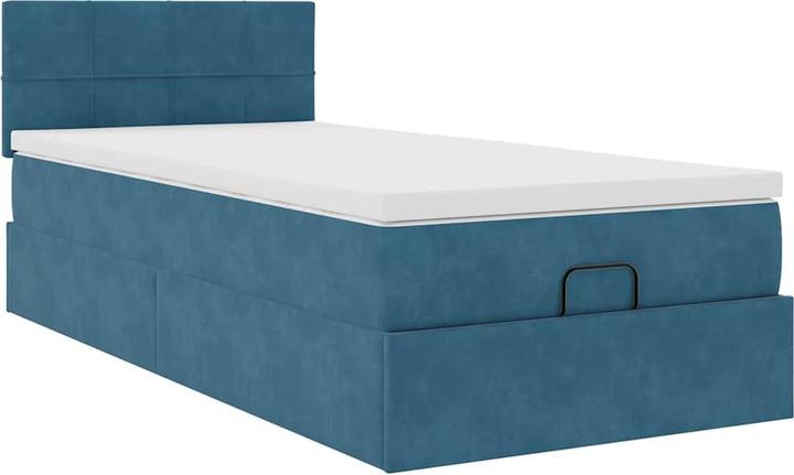 Image du produit vidaXL Ottoman-Bett (140 x 190 cm)