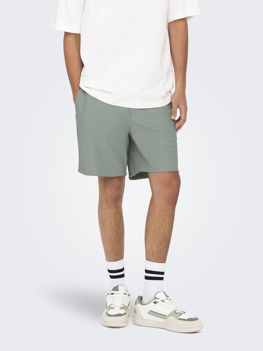 Actual product image Only & Sons Onstel Life Plizze Shorts Noos (XL)