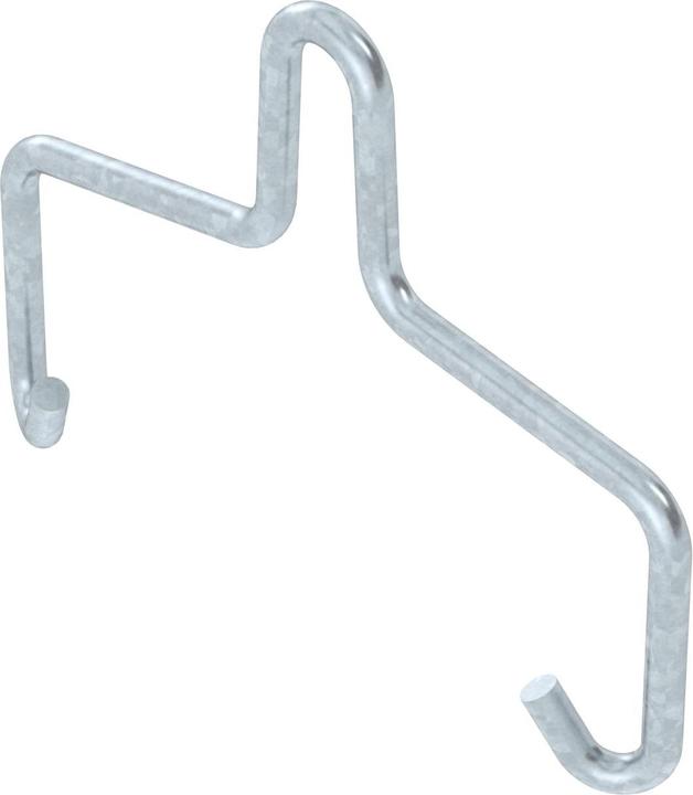 Actual product image OBO Bettermann AHB 100 D5 FT suspension bracket for AZK 100 and LTS 100 pc F 6066510